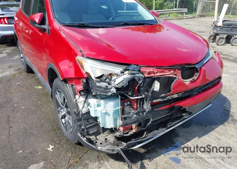 2016 Toyota Rav4 Xle from USA, damaged, VIN 2T3RFREV1GW497886
